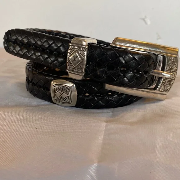 Brighton | Accessories | Black Brighton Belt Black Size 28 